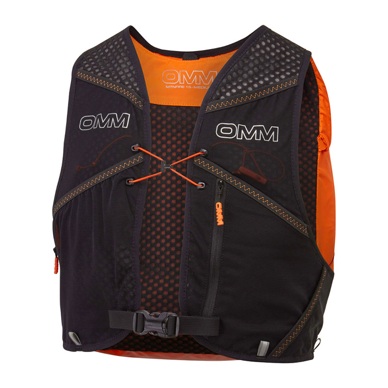 16400円セール開催 激安特価 OMM MtnFire 15 Vest グレー Lサイズ