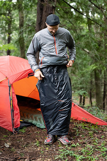 低価格の OMM Mountain Raid Pants Foot Pod ienomat.com.br