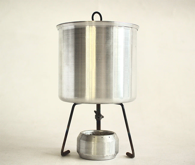 ジンダイジマウンテンワークス Hillbilly Pot550 UL クッカー