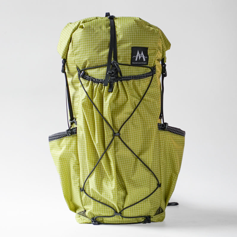 クーポン利用&送料無料 Mountain Laurel Designs CORE 25L wasabi