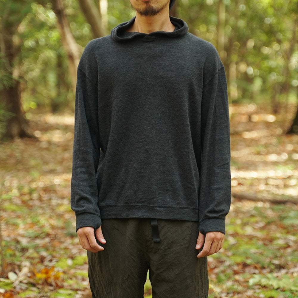 2-tacs × Moonlightgear MERINO HOODIE パーカー | velocityes.com