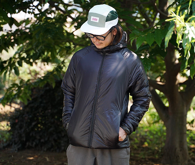 ENLIGHTENED EQUIPMENT Torrid Jacket M ジャケット/アウター ダウン