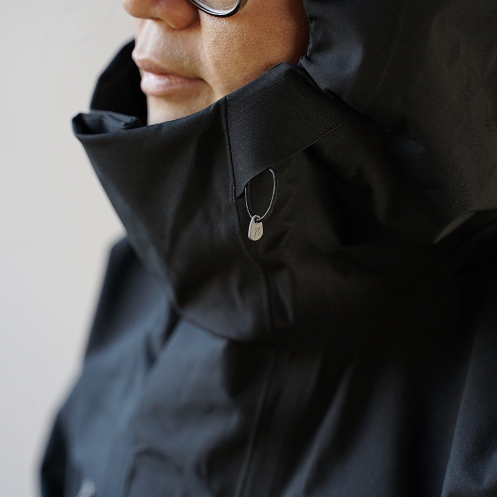 HOUDINI Ms Shelter Anorak / フーディニ メンズシェルターアノラック