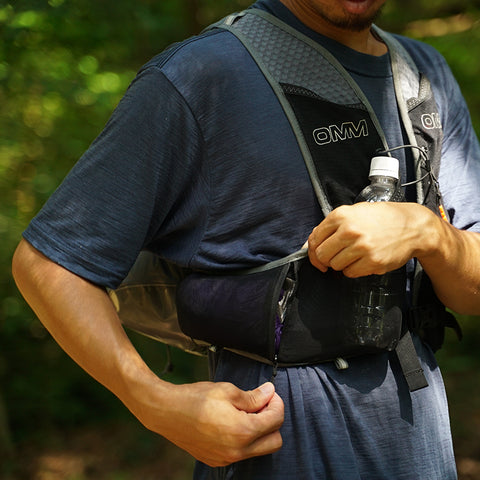 OMM MtnFire 15 Vest グレー Mサイズ | tspea.org