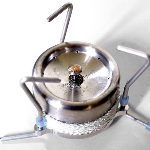 BatchStovez H-20 Stove アルコールストーブ - アウトドア