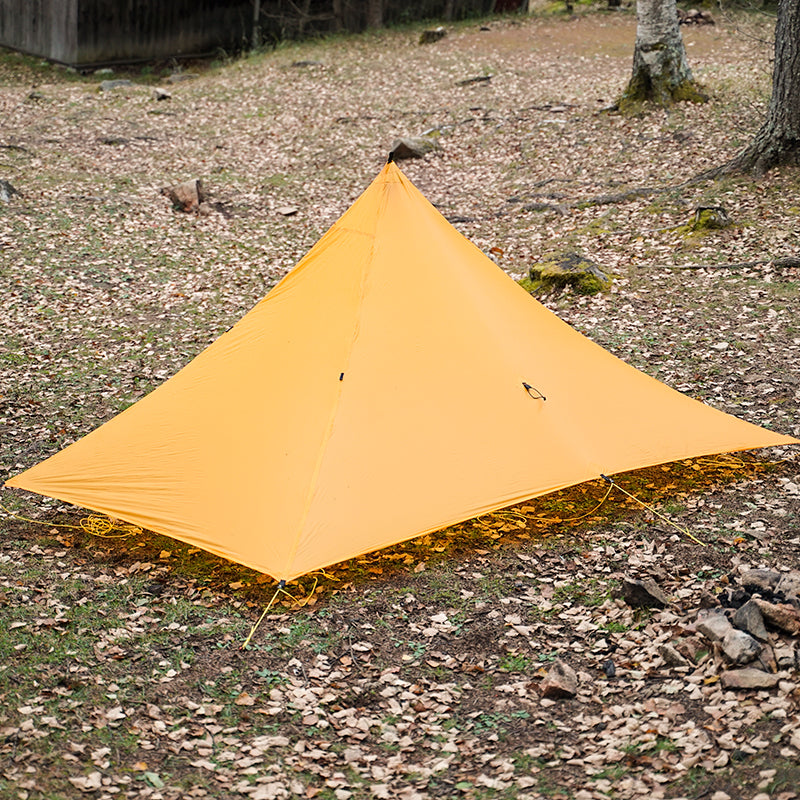 18400円特売モデル 先行受注 新品未使用 MLD CRICKET PYRAMID TARP