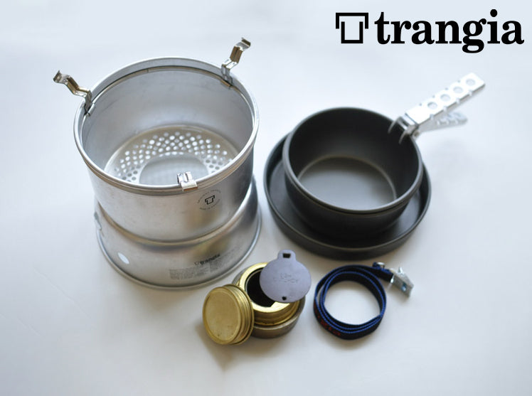 trangia トランギア クッカー セット-