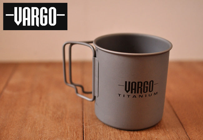 送料無料（沖縄は1000円) バーゴ VARGO チタニウム Ti-Liteマグ 750 T