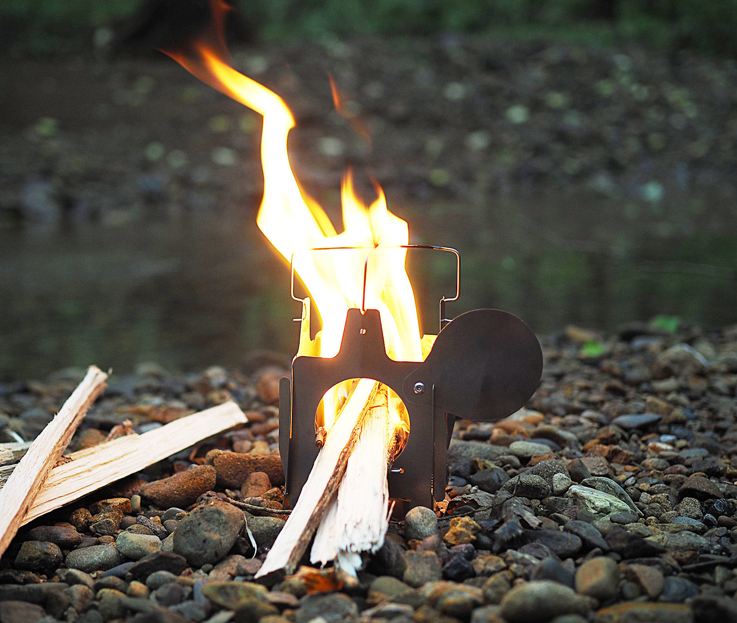 Qiwiz / FireFly UL WoodStove