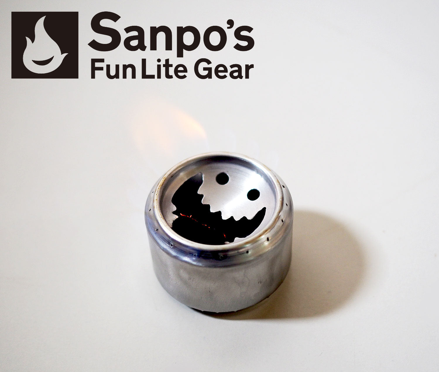 Sanpos サンポス CF Stove レア-