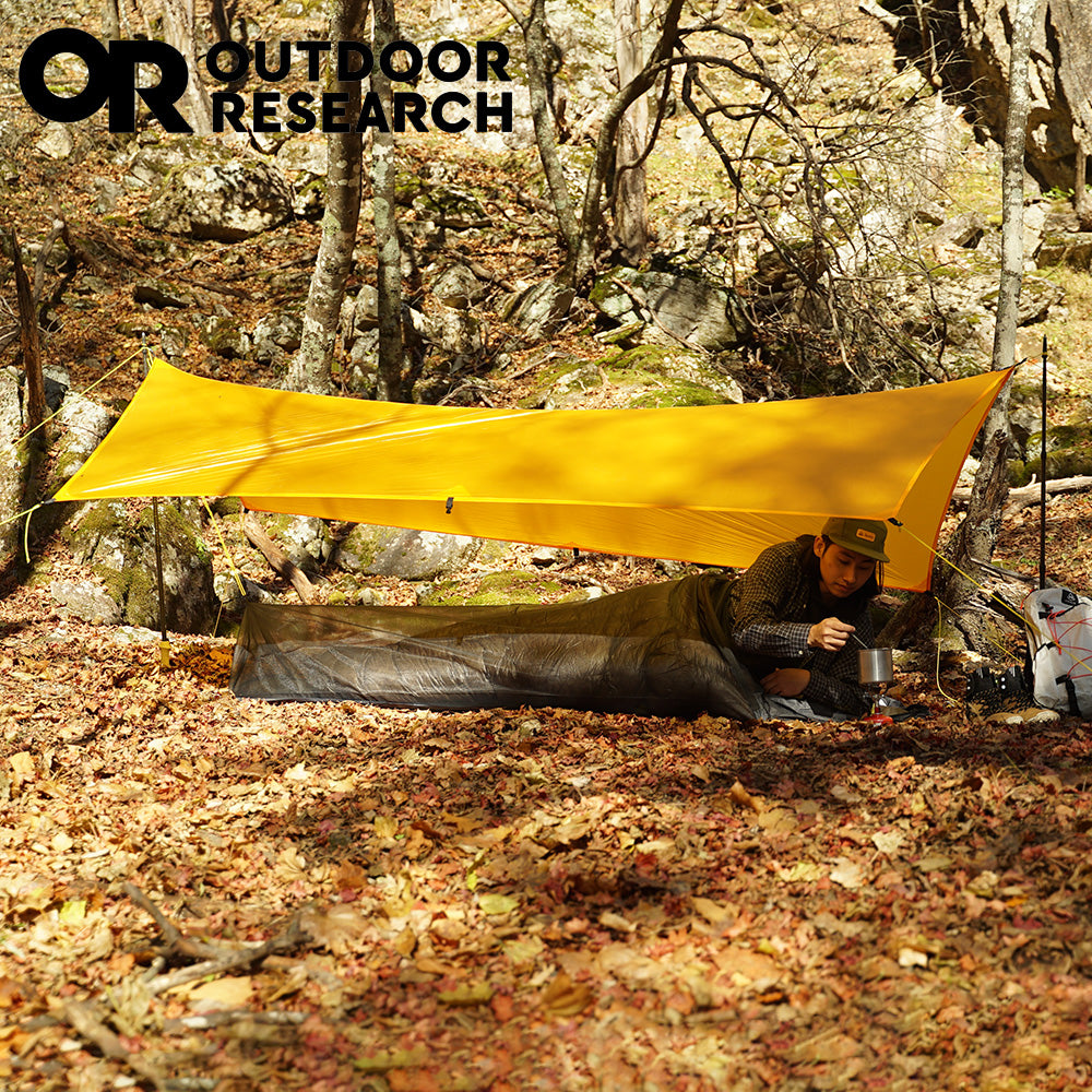 OUTDOOR RESEARCH Bug Bivy / アウトドアリサーチ バグビビィ