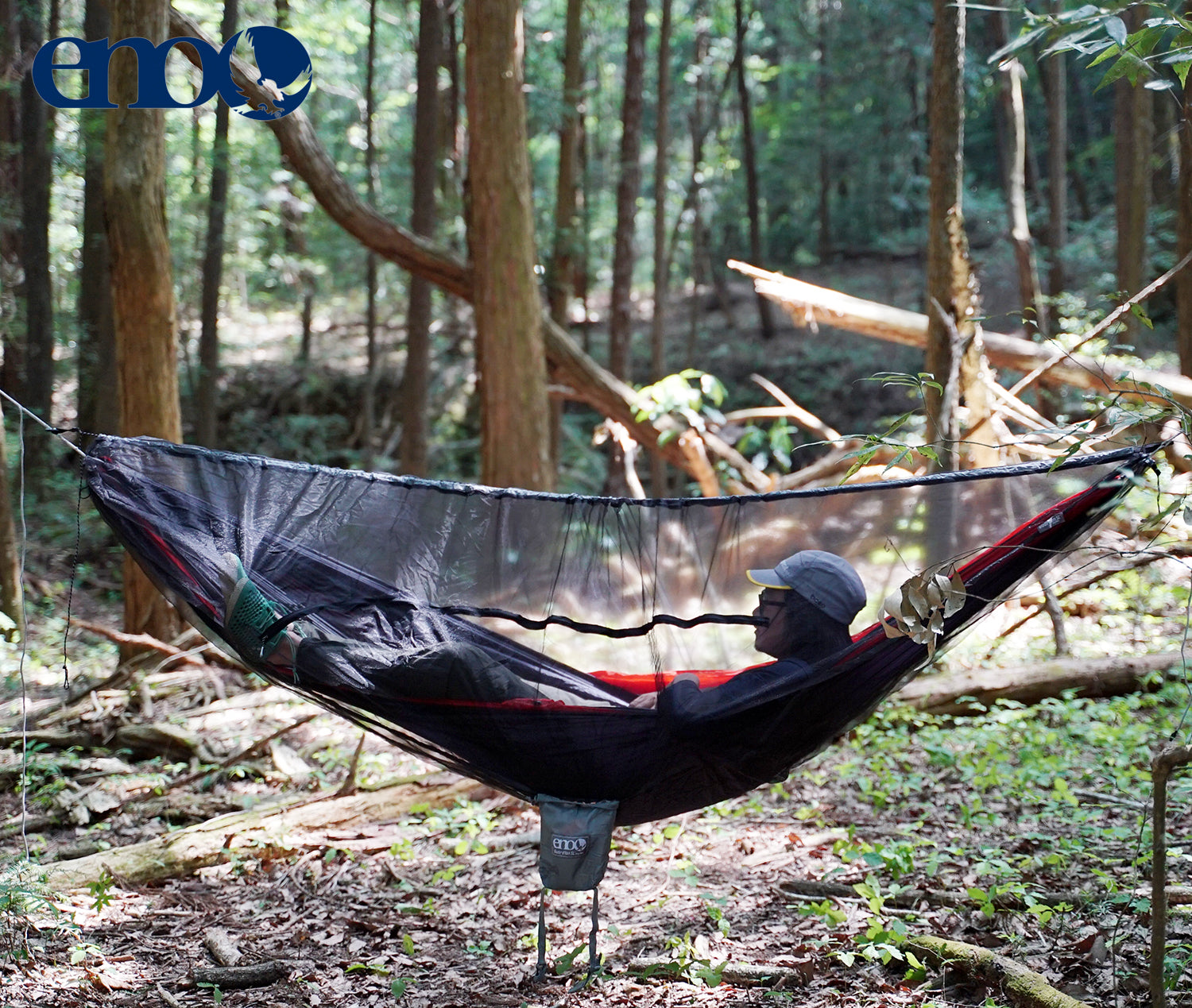 hummingbird hammocks バグネット