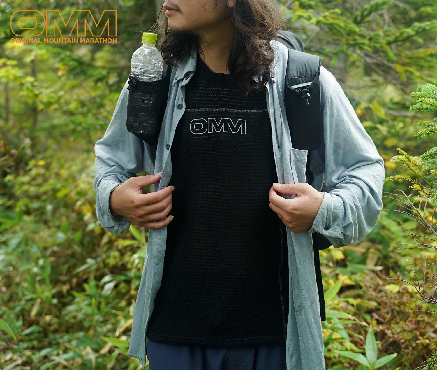 ☆超目玉】 OMM CORE Vest コアベスト プリマロフト XL プリマロフト