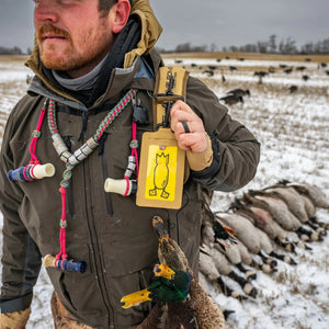 Hunting ID Holder - Dive Bomb Industries - Littman Id Tag