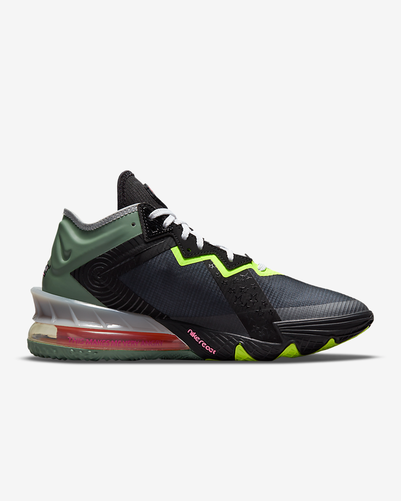 lebron 18 low marvin