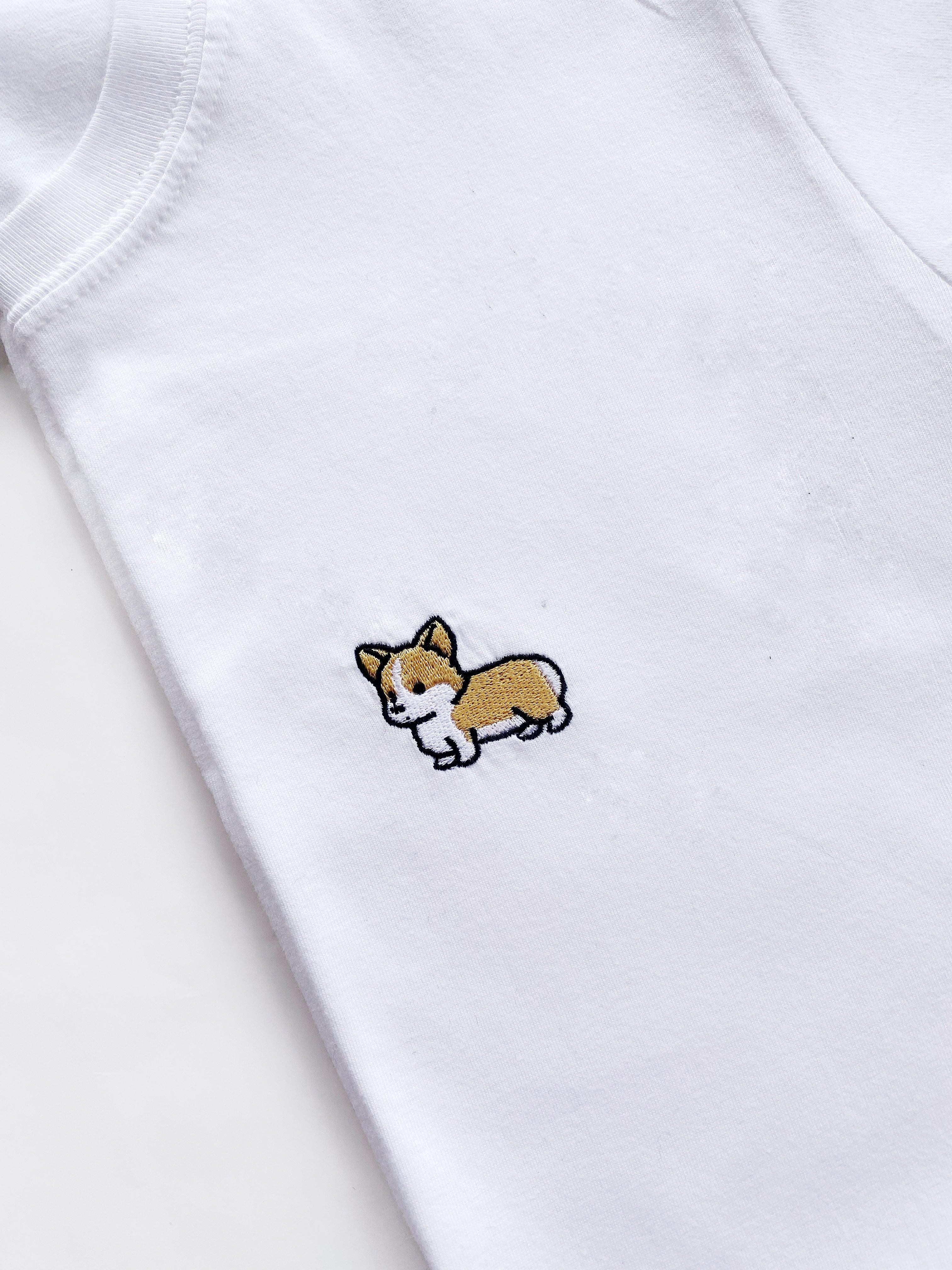 corgi blouse