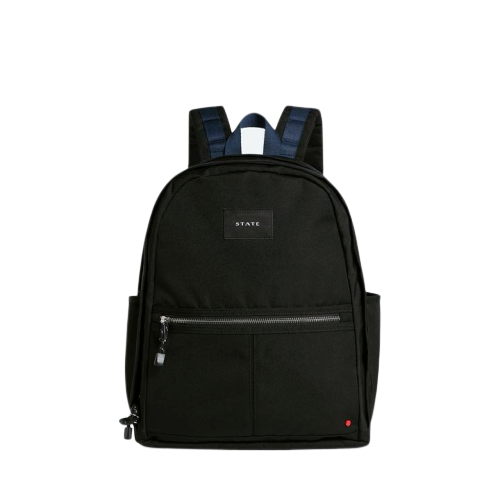 Kane Backpack Nylon Chili – STATE Bags