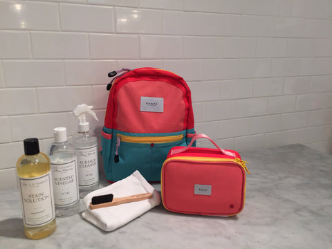 Speed Queen  Clean Kids' Lunch Bags and Backpacks Like a Pro