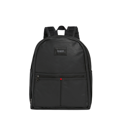 Marshall Large Backpack Nylon Black – STATE Bags