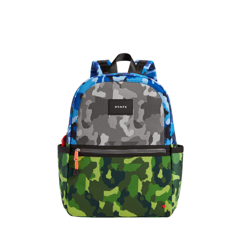 Kane Double Pocket Backpack