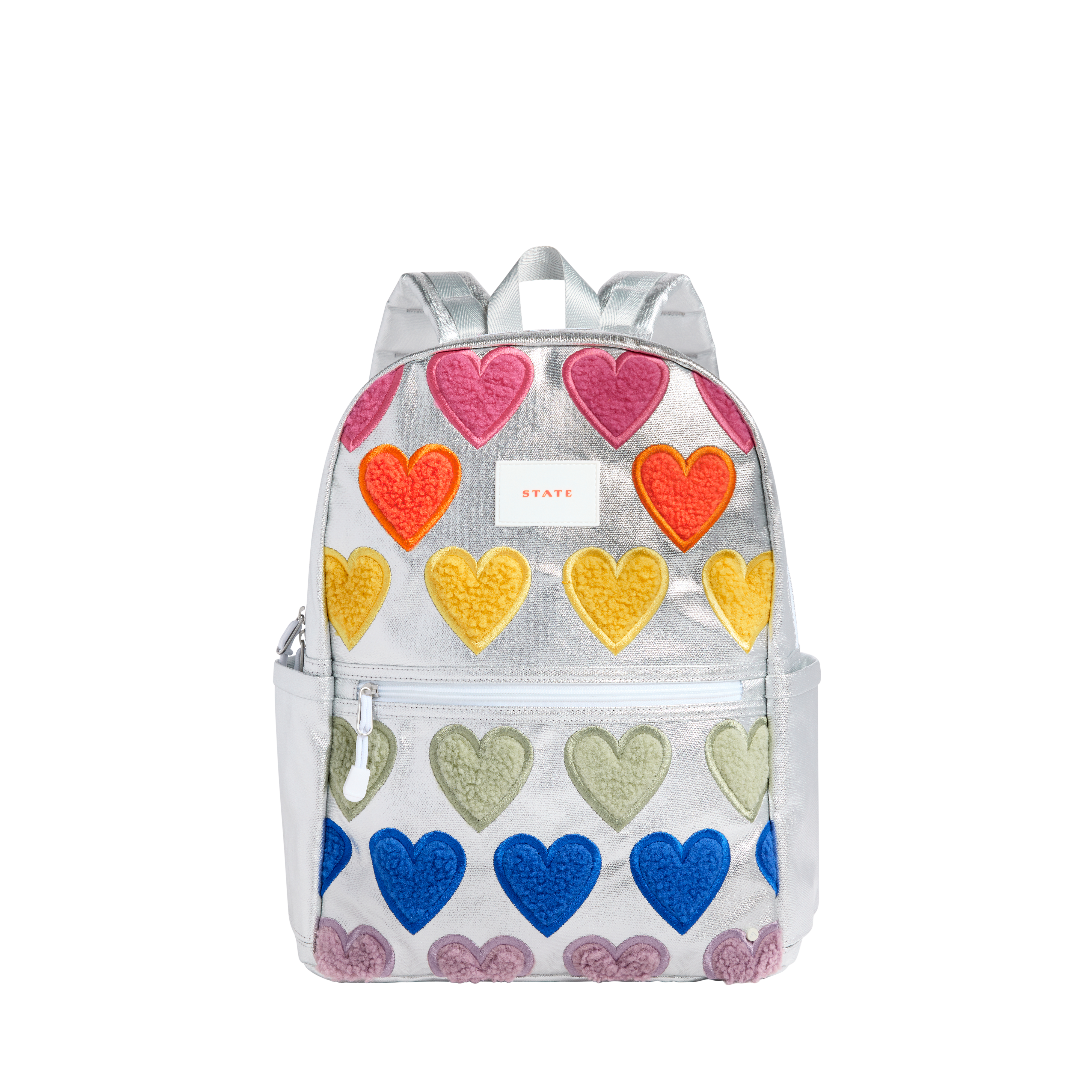Kane Double Pocket Backpack