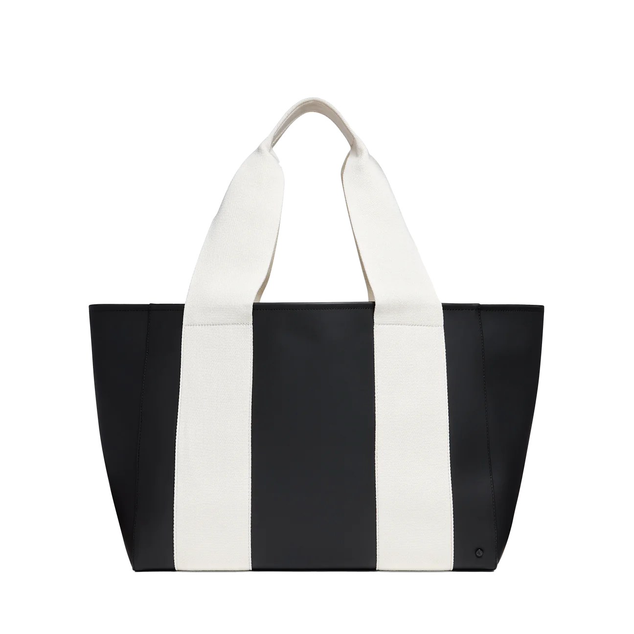 Summer Canvas Tote — Blackkat Leather