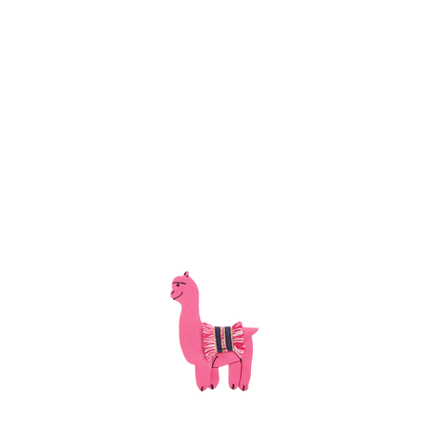 Alpaca Charm