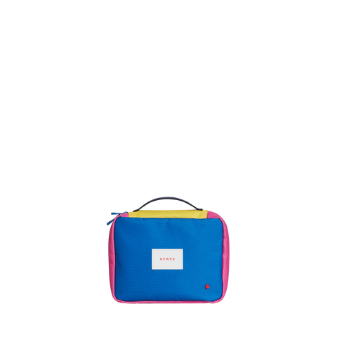 State Bags | Mini Logan Suitcase Polyester Canvas Bolt