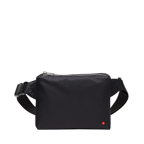 Pouch Size Shoulder Bag Black – Astore