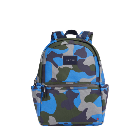 Kids Camo Pattern Fanny Pack