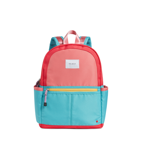 Light Blue or Pink Gingham Backpack with Mini Design (Mint brand) –  Priceless Creations Online