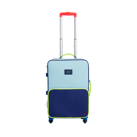 Logan Carry-On Suitcase