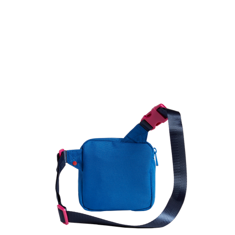 State Bags Navy/Neon Lorimer Kids Fanny Pack