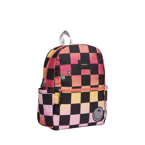 Checkered Rose Lunch Box - Spencer's