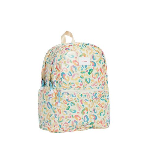 state bags kane kids mini travel backpack in rainbow - Little