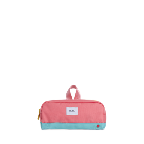 Light Blue or Pink Gingham Backpack with Mini Design (Mint brand) –  Priceless Creations Online