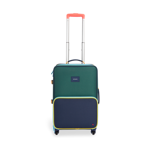 Logan Carry-On Suitcase