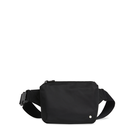 State Bags Lorimer Mini Fanny Pack Black