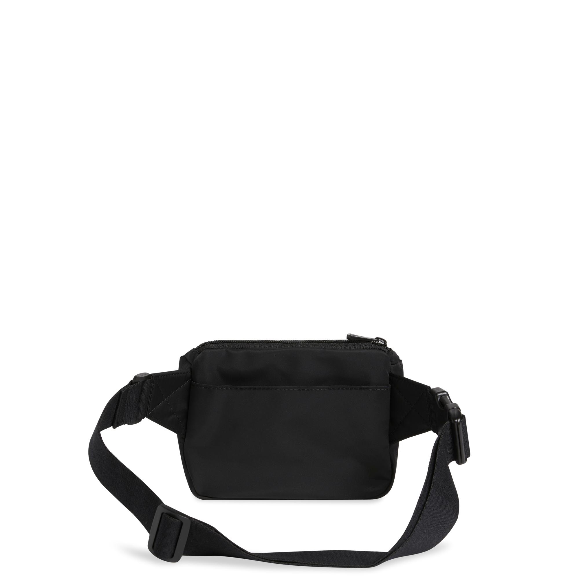 STATE Bags | Lorimer Mini Fanny Pack Nylon Black