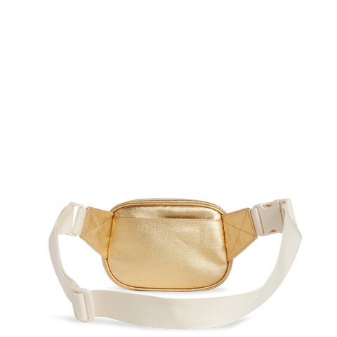 State Bags | Bensen Toiletry Kit Metallic Gold