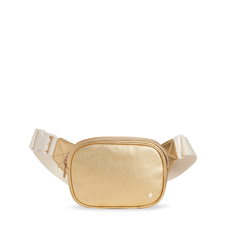 State Bags | Bensen Toiletry Kit Metallic Gold