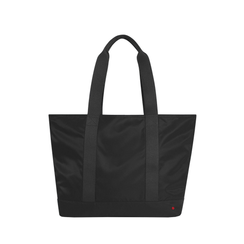 state bags graham tote nylon black front view click to zoom