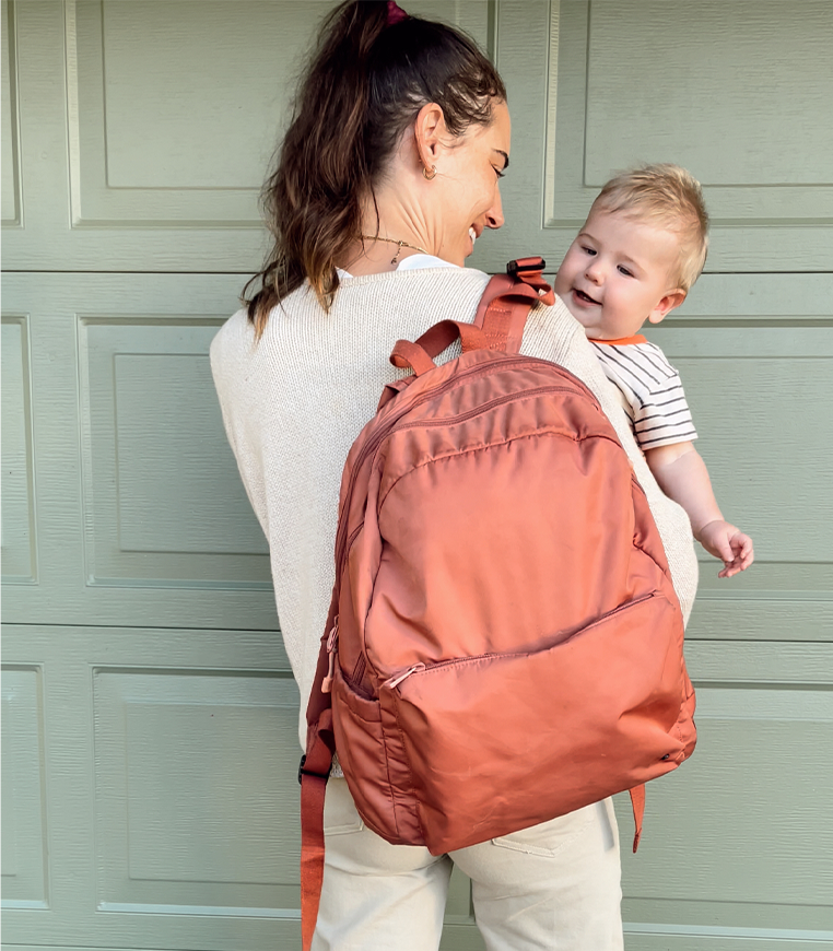 Louisville Cardinals Diaper Bag