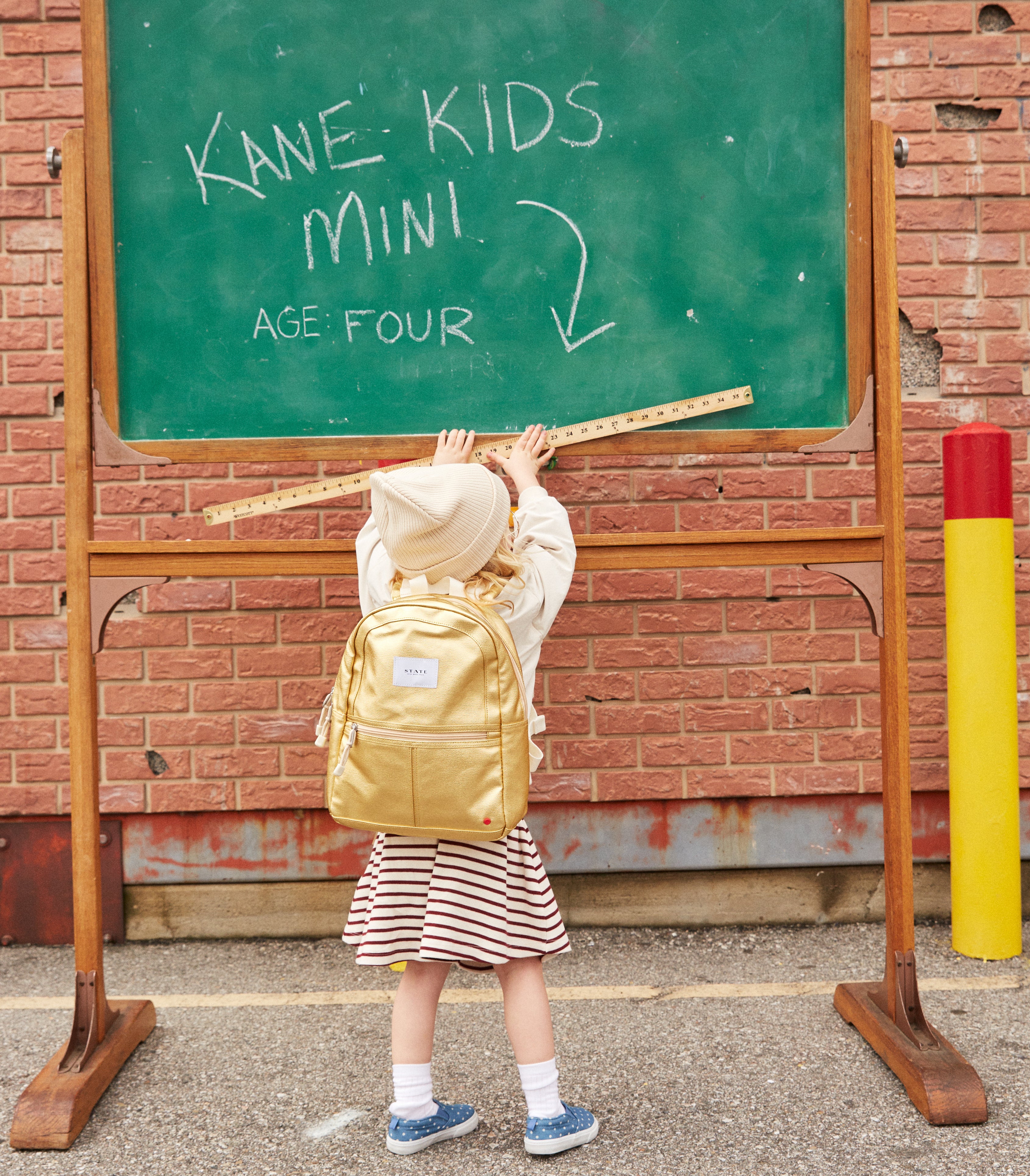 State Bags Kane Kids Backpack in Unicorn – Annie's Blue Ribbon