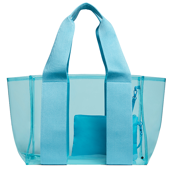 Bags, Transparent Love Tote Bag