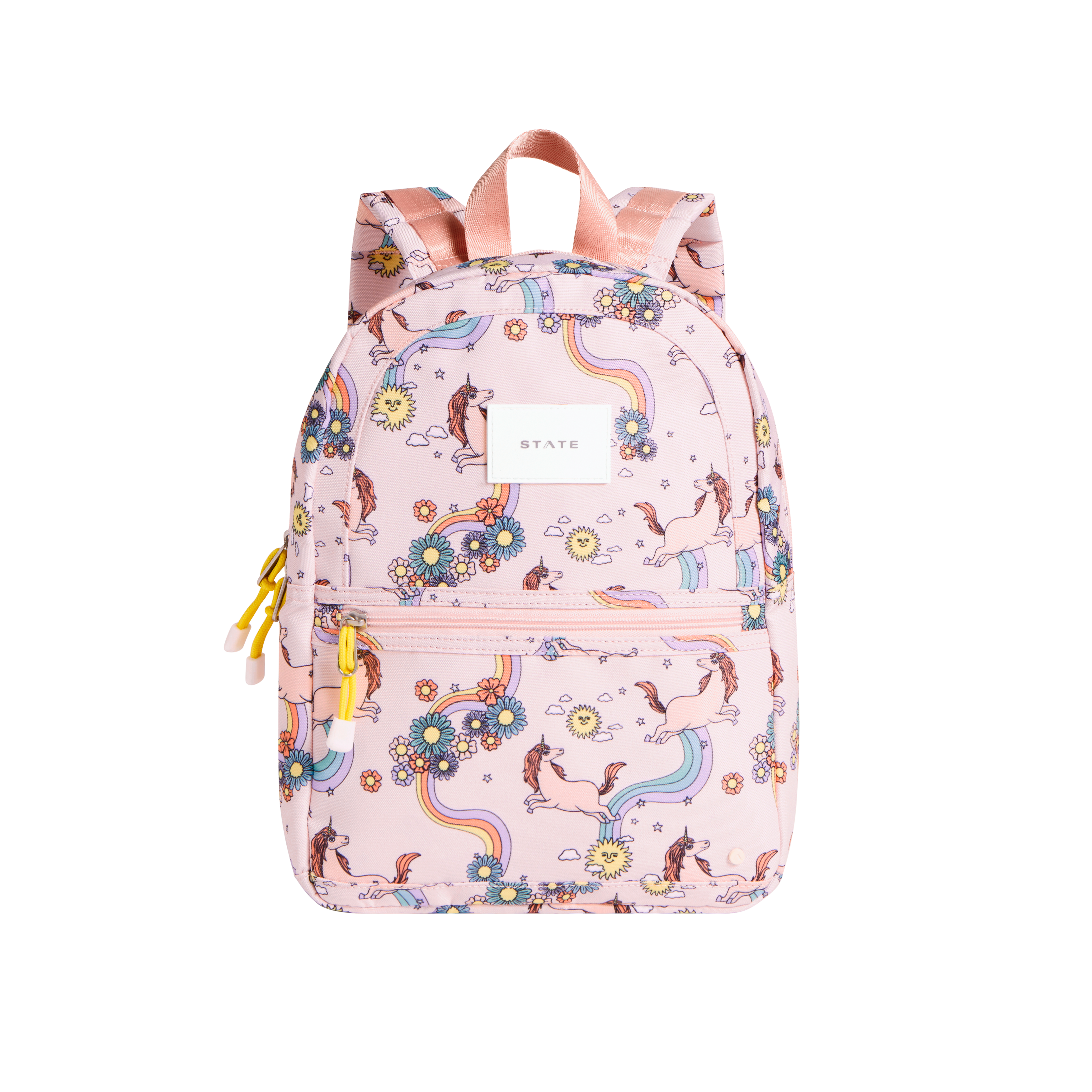 Mini Backpack for Women, Kids Backpack (Pink)