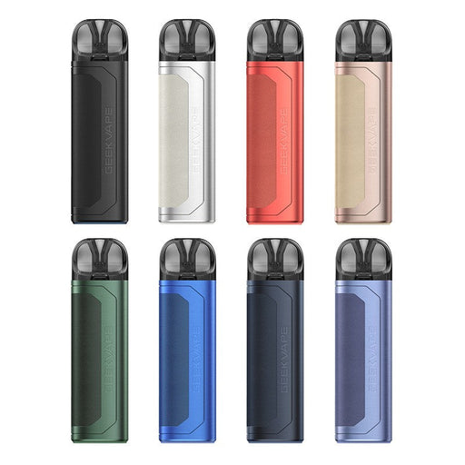 Geekvape AQ Aegis Q 20W Pod Mod Starter Kit — eJuiceDirect