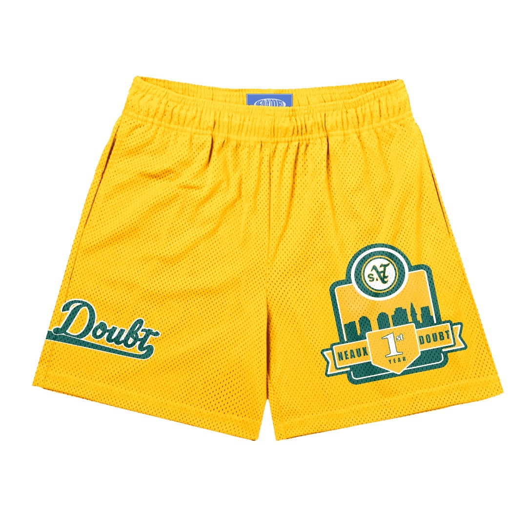 Mesh Shorts – Neaux.Doubt