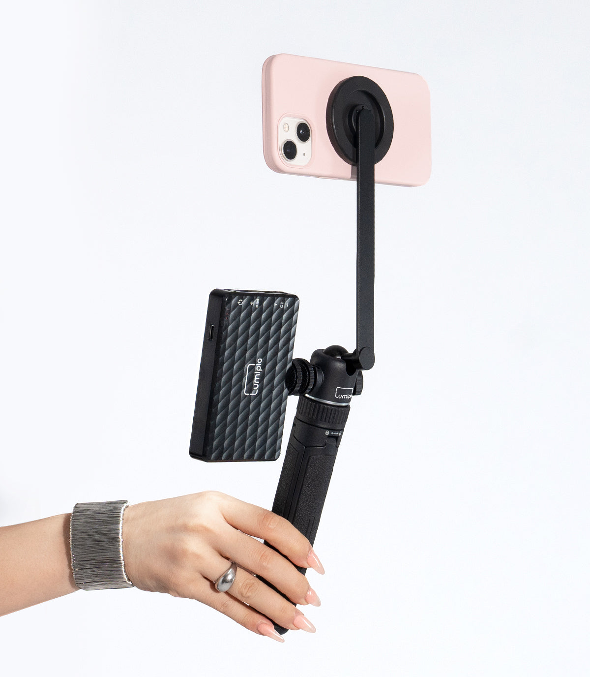 Magnetic Selfie Stick