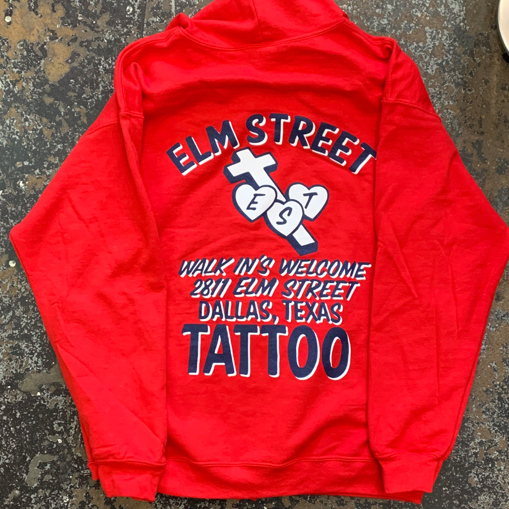 anchor  Tops  Mens Elm Street Tattoo Shirt  Poshmark